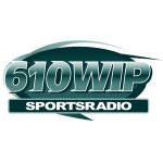 610 wip sports radio listen live|cbs 610 am radio live.